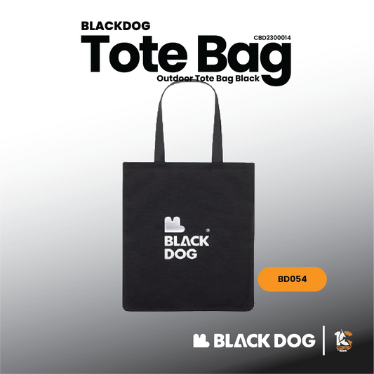 BD054 | BLACKDOG CBD2300014 _ Outdoor Tote Bag