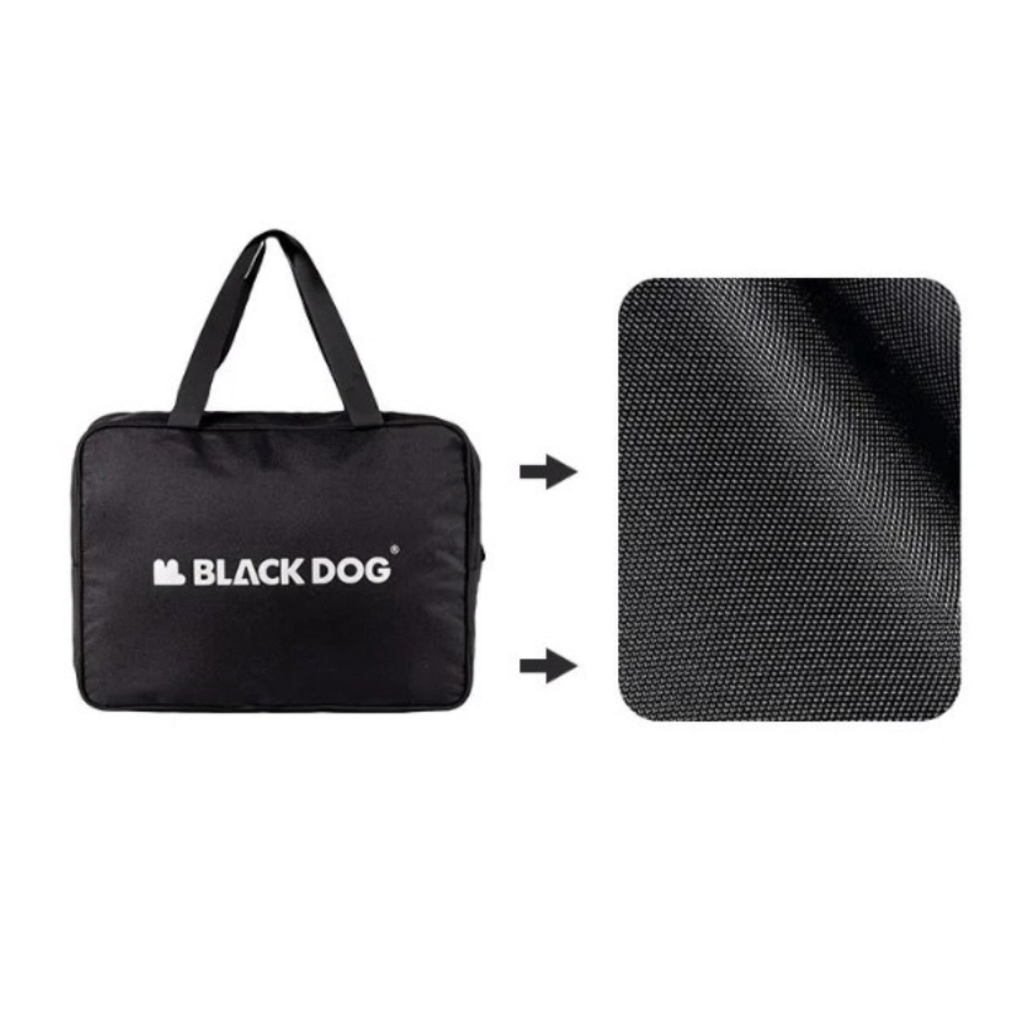 BD055-CBD2300011 BLACKDOG Big storage bag