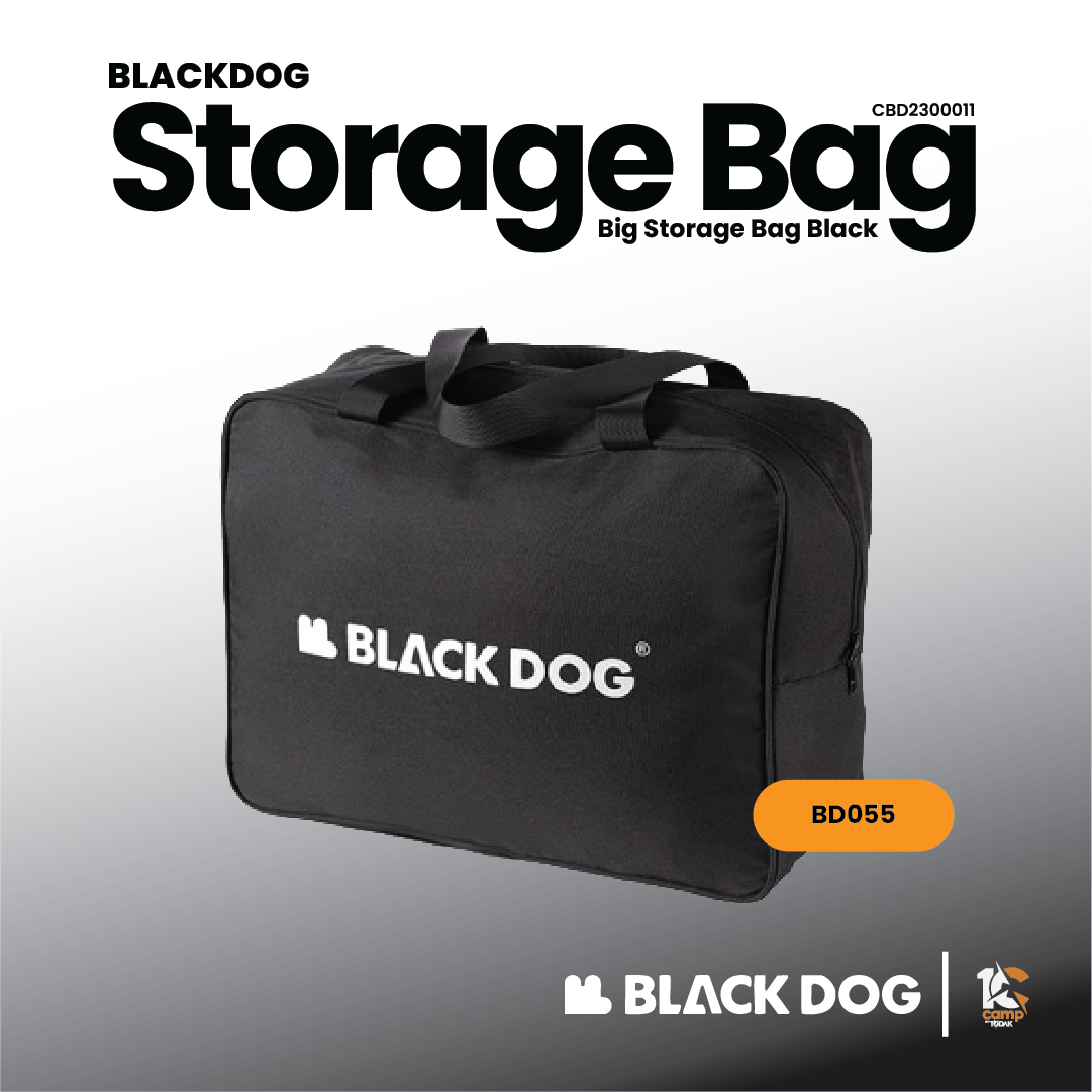 BD055 | BLACKDOG CBD2300011 _ Big storage bag