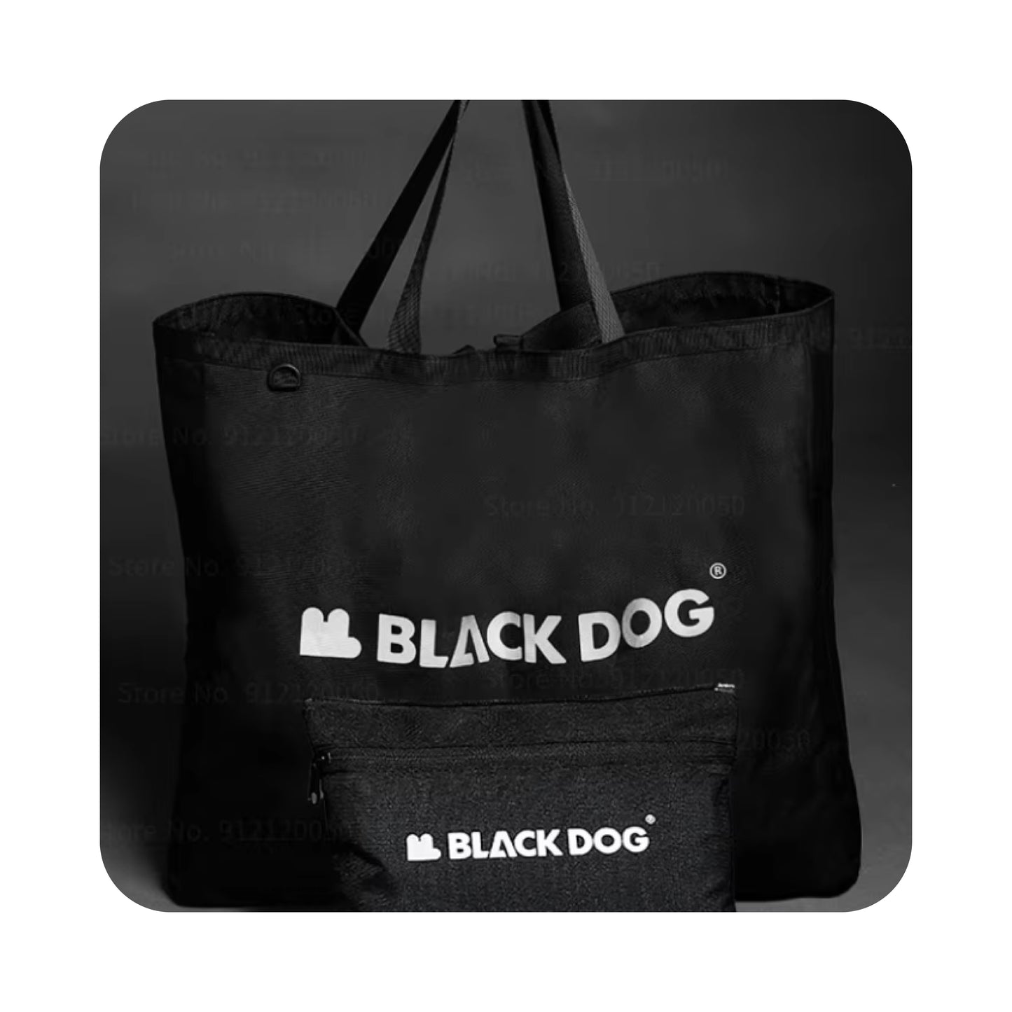 BD056-CBD2300013 BLACKDOG Medium Portable Bag