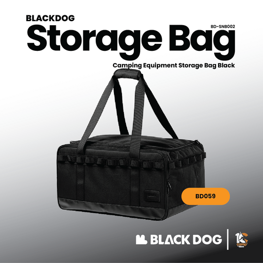 BD059 | BLACKDOG BD-SNB002  Camping Equipment Storage Bag