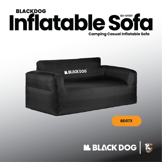 BD073 | BLACKDOG BD-SF001 _ Camping Casual Inflatable Sofa