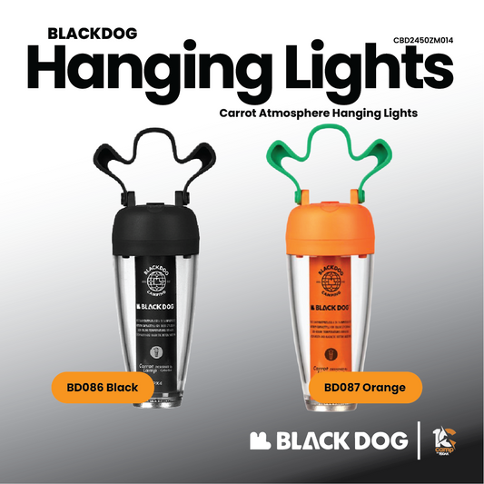 BD086-134 | BLACKDOG CBD2450ZM014 _ Carrot Atmosphere Hanging Lights