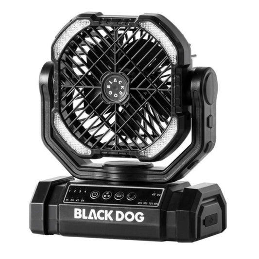 BD130 | CBD2550ZM038 _ Strong Attack - Outdoor Camping Fan