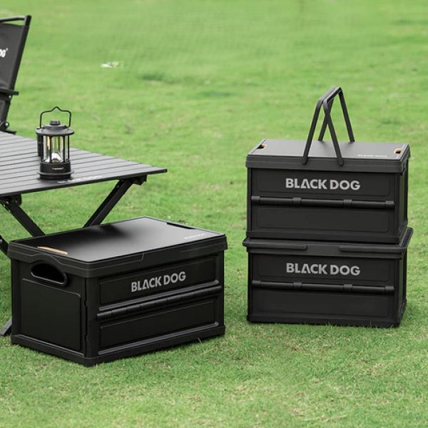 BD131-132 | BLACKDOG Shangjian - Folding Storage Box | BD131 | BD132