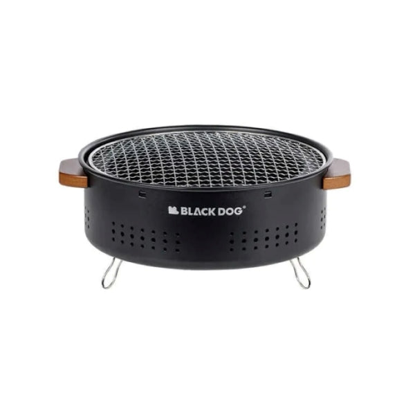 BD133 | BLACKDOG CBD2450CF010 _ Charcoal - Multi functional Charcoal Oven