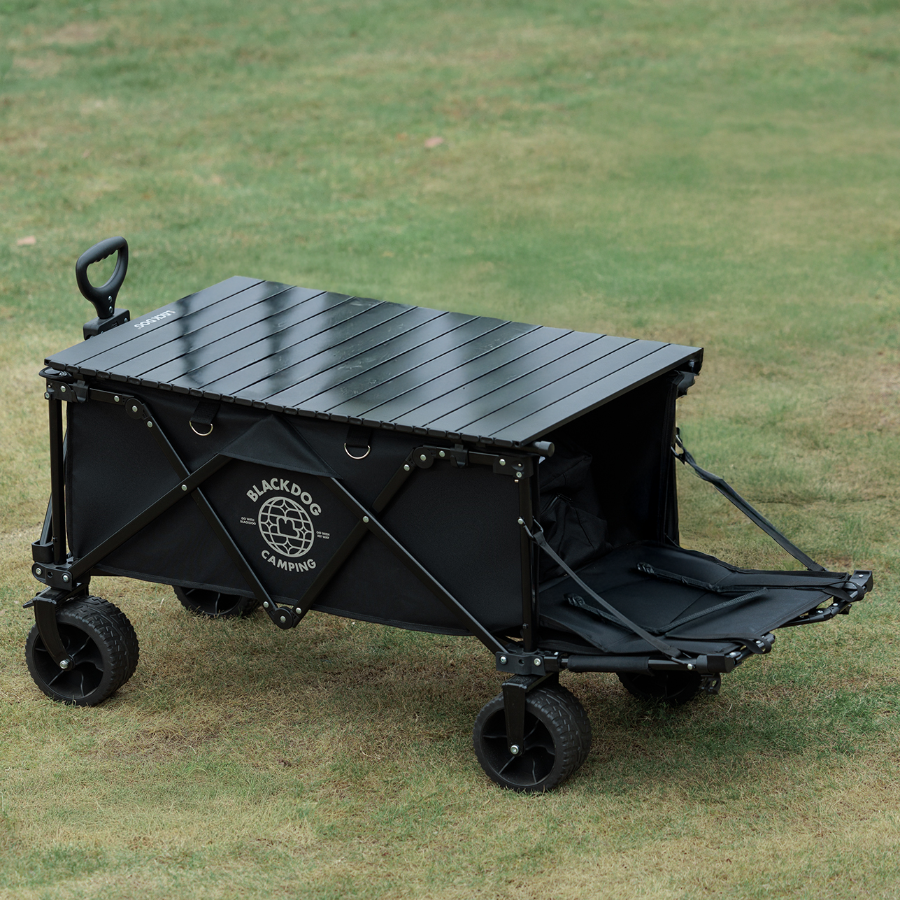 BD093-080 | BLACKDOG CBD2450JJ036 _ Mountain Shadow Plus - Four way Gathering Camp Vehicle | 550L | BD093 | BD080