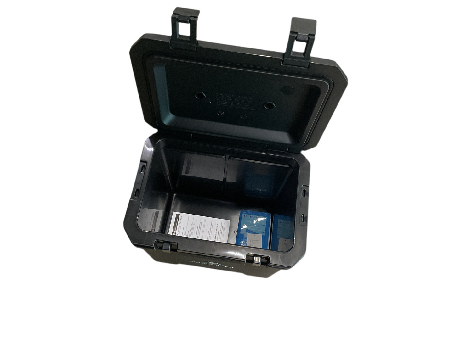 MH048 | MOUNTAINHIKER SZK872 _ Pulled Insulated Box Storage 36L