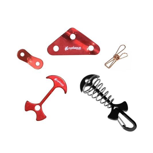 CD062-102 | CHANODUG _ Rope Support & Accessories | CD062  | CD063 | CD064 | CD100 | CD102