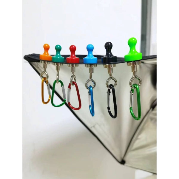 CD090-094 | CHANNODUG CD-2134 _ Large Magnetic Hook for Canopy | CD090 | CD091 | CD092 | CD093 | CD094