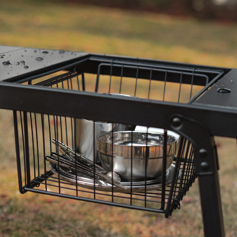 CD079 | CHANODUG FX-9386 _ Outdoor Drain Basket for IGT Table