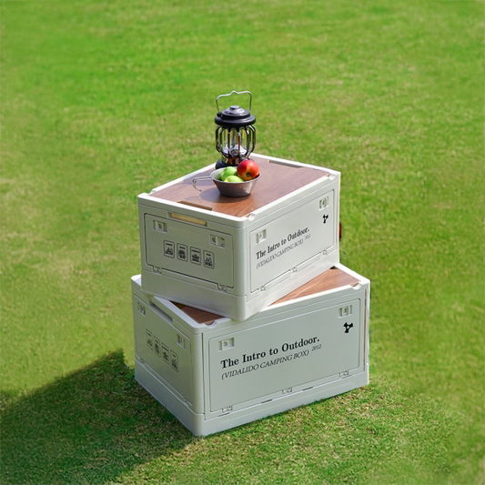 VD045-046 | VIDALIDO Storage box M & L | VD045 | VD046