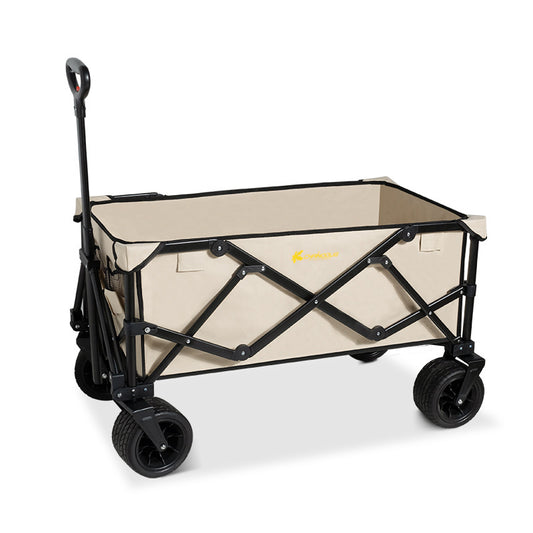 CD035 | CHANODUG FX-9190 _ Premium Camper Trailer / Wagon 132L | WAGON