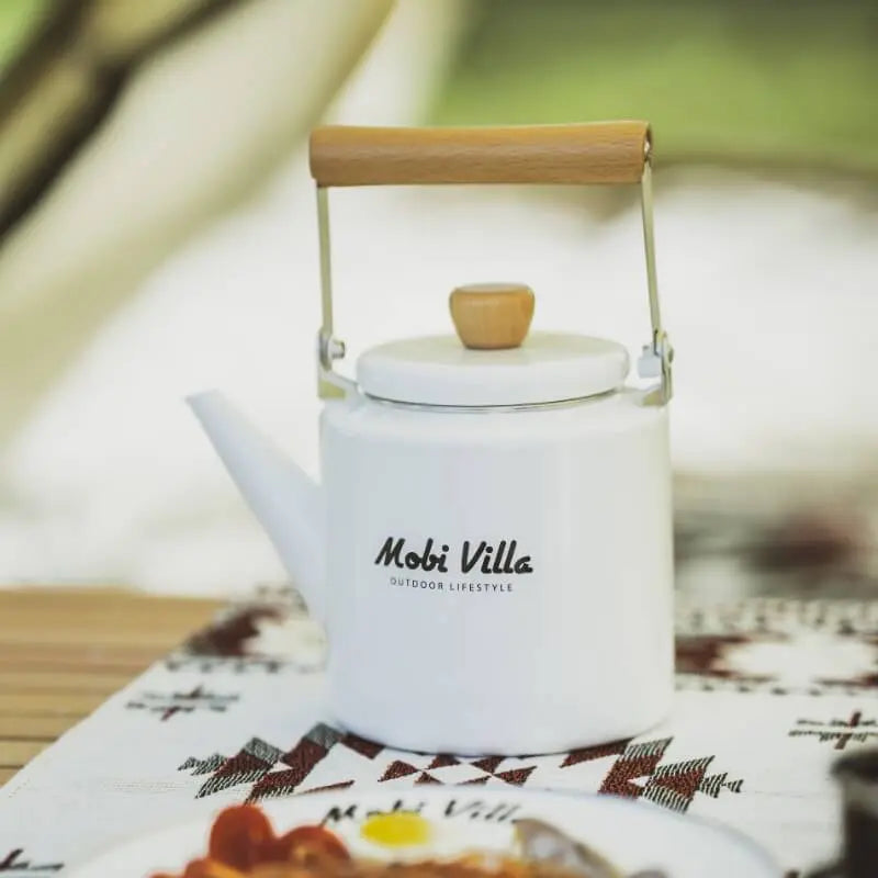 MG054-055 | MOBI GARDEN NX21666067 _ ENAMEL KETTLE