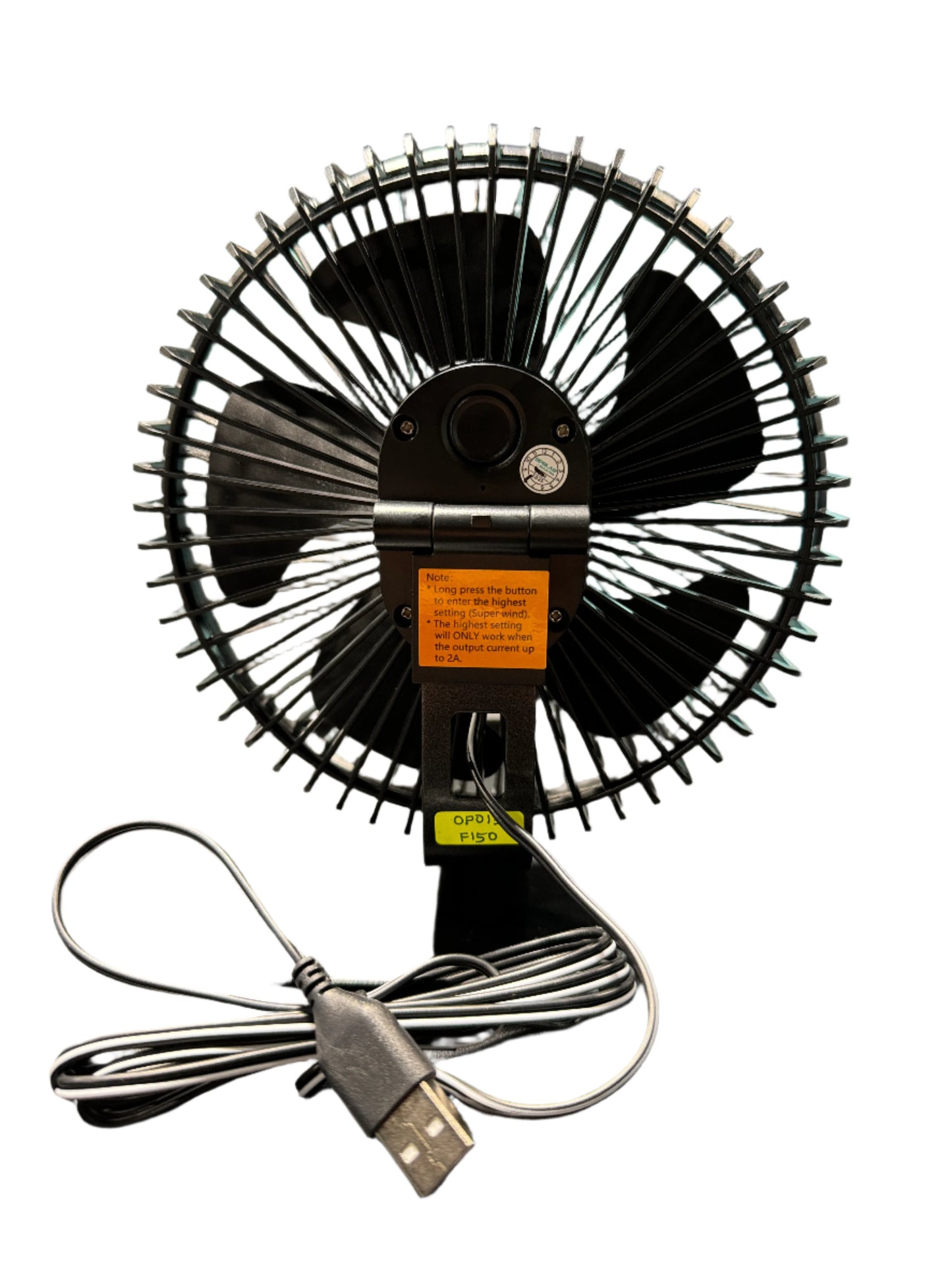 OP013-F1501 OPOLAR Desk Fan