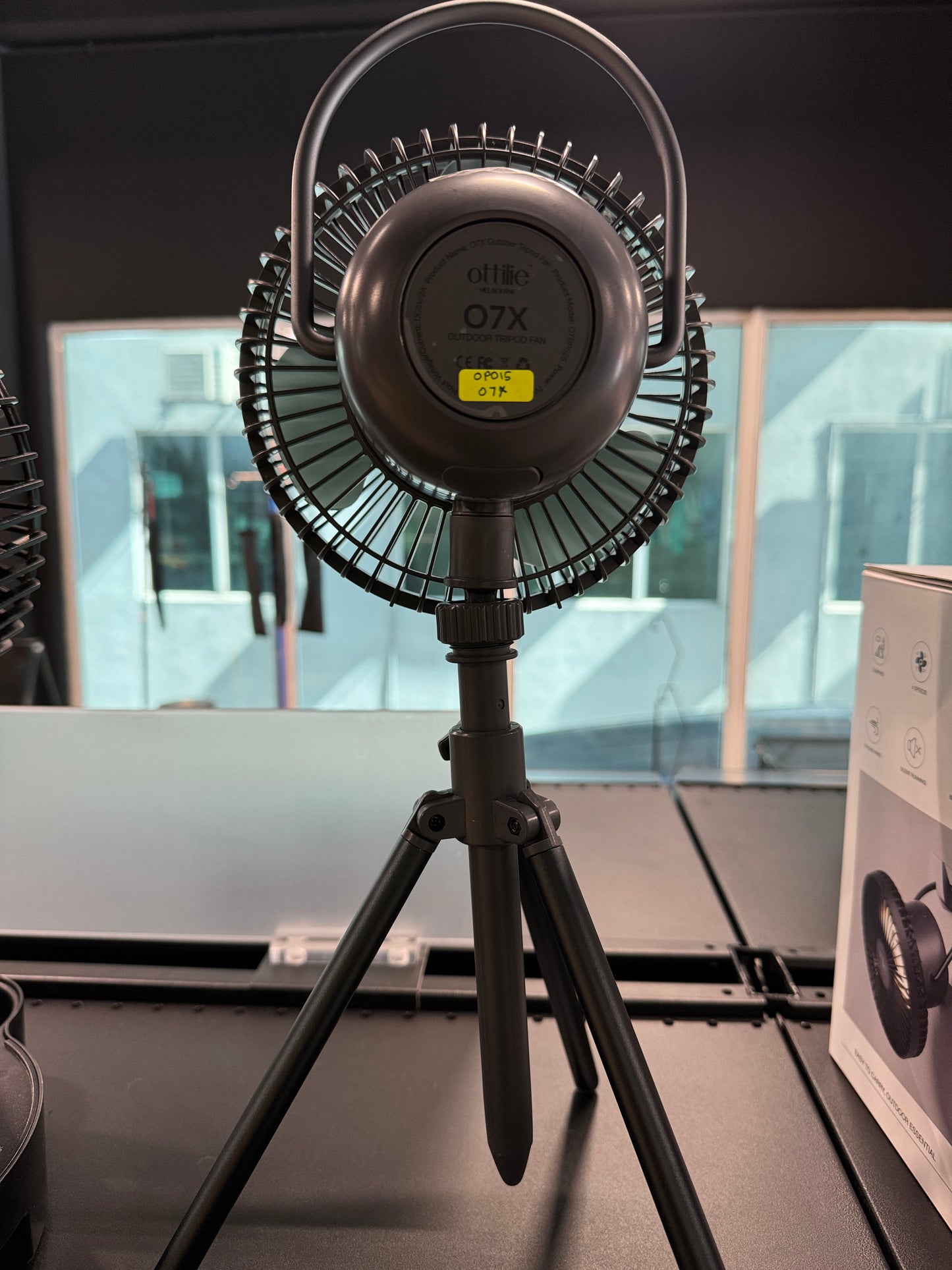 OP015-O7X OPOLAR Desk Fan