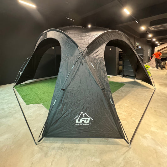 LF002 | LFO Dome | LF002 GJ-1788 L Manual Dome |