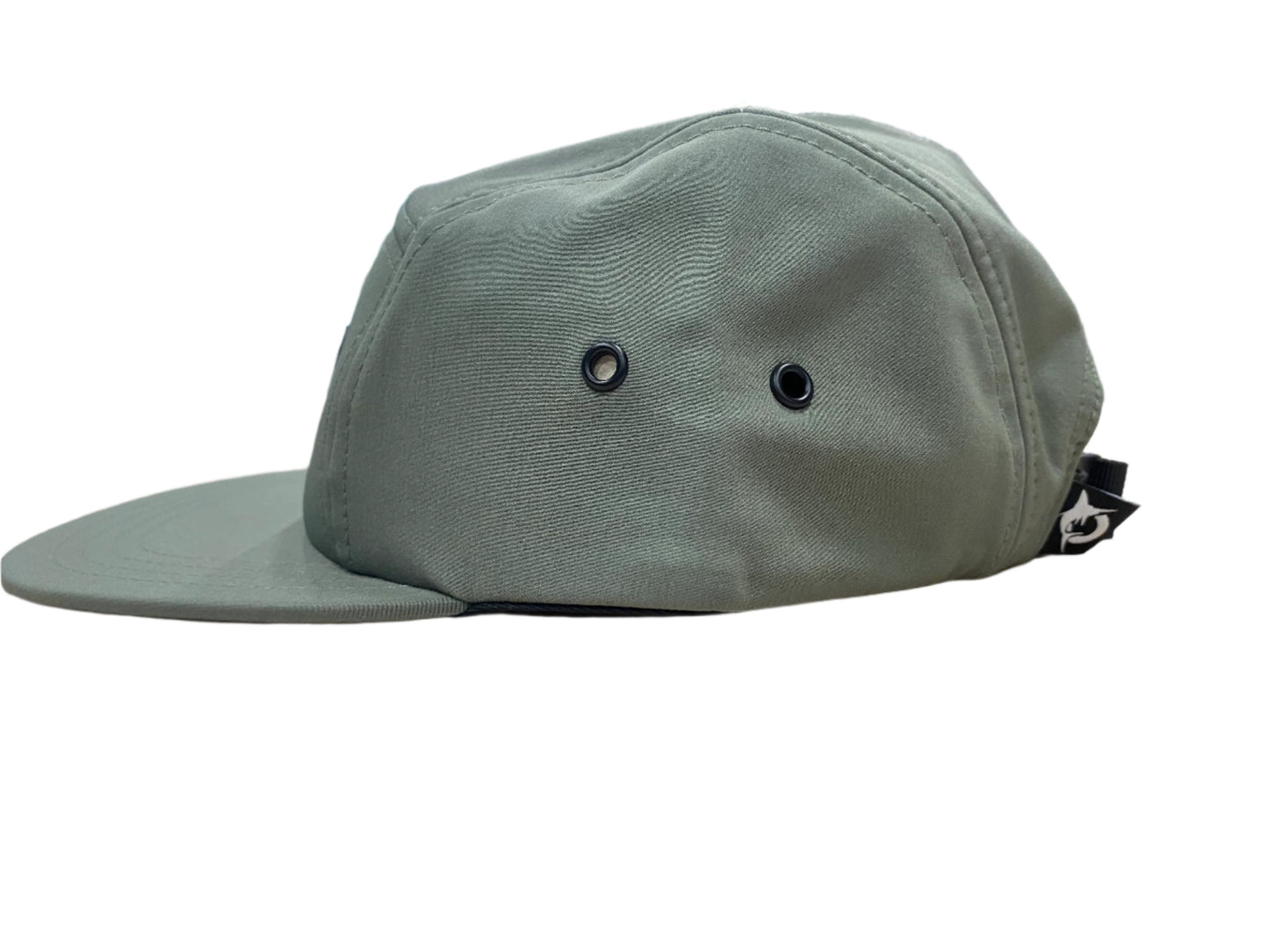 TD006 Camo 5 Panel Cap