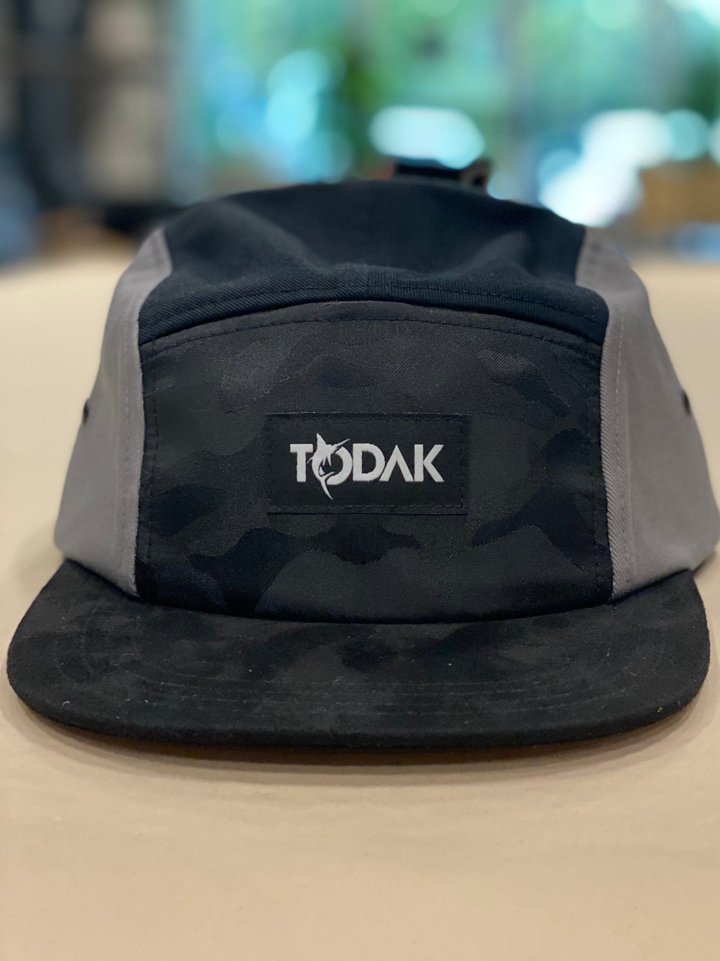 TD005 TODAK Camp Hat