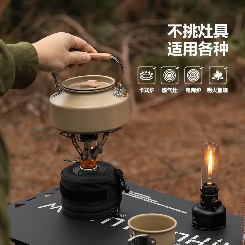 MH060-063 | MOUNTAINHIKER SZK718 _ Green Pot set | SZK1131_  Khaki Pot set | MH060 | MH063