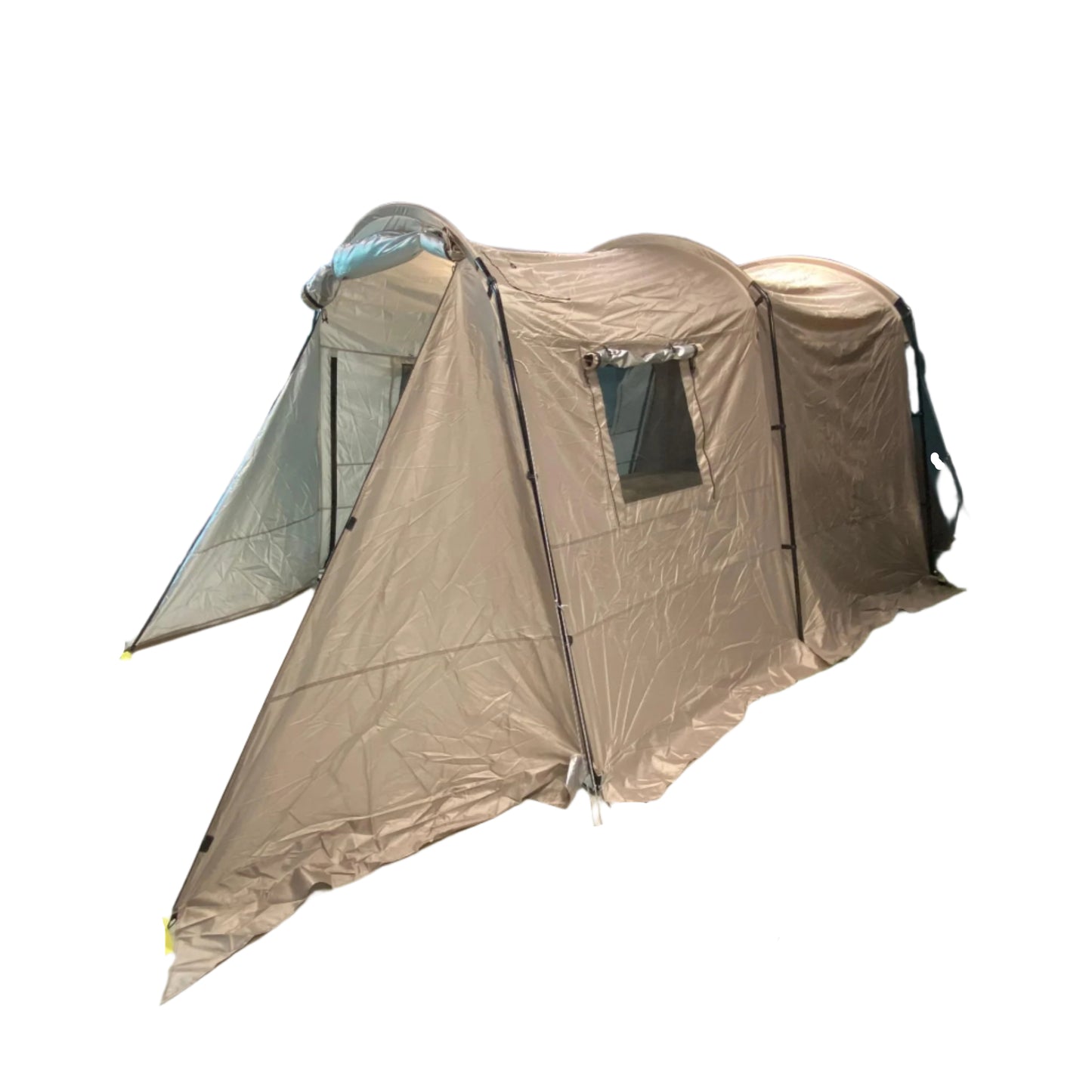 LF014-015 LFO GJ-2065 Front Belt, Oouble Waterproof Tent, Large Tunnel Tent