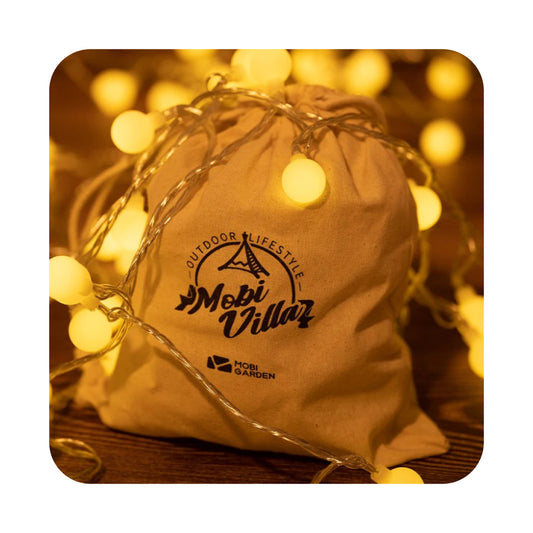 MG028 | MOBI GARDEN NX21673010 _ String Light USB