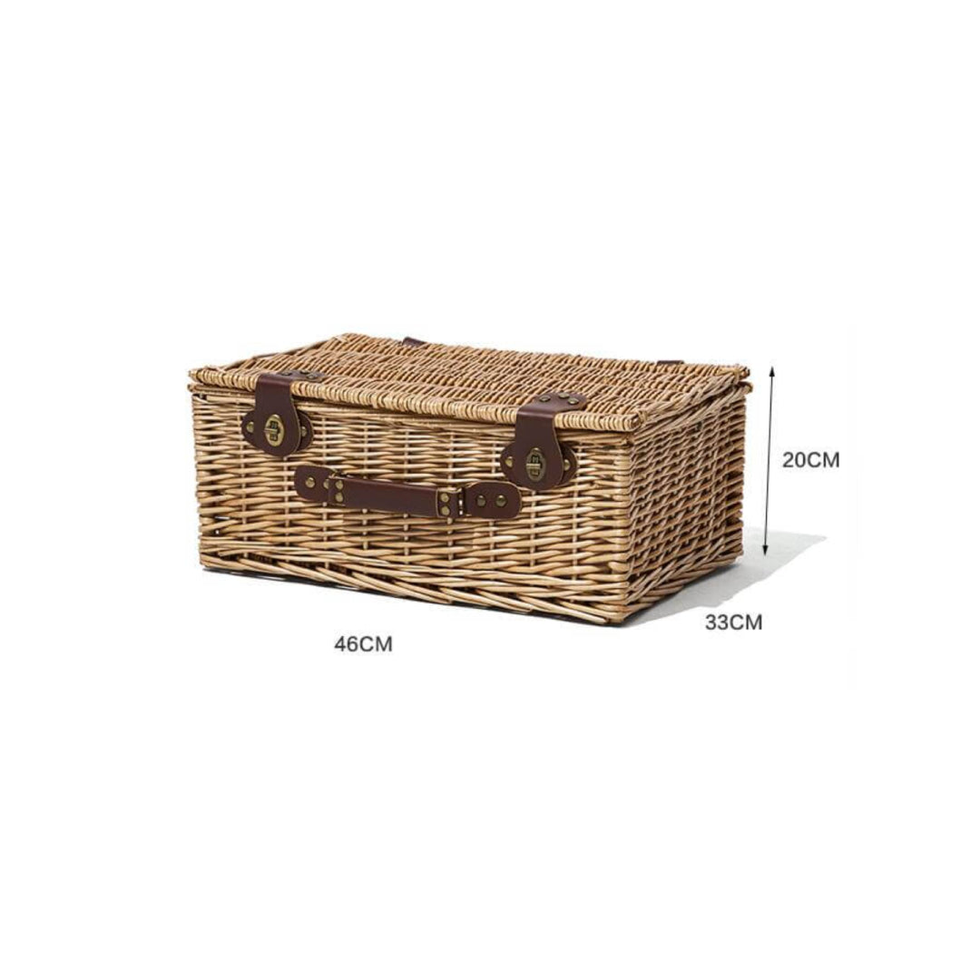 MG039-NX21671111 MOBI GARDEN PICNIC BASKET (INSULATION)