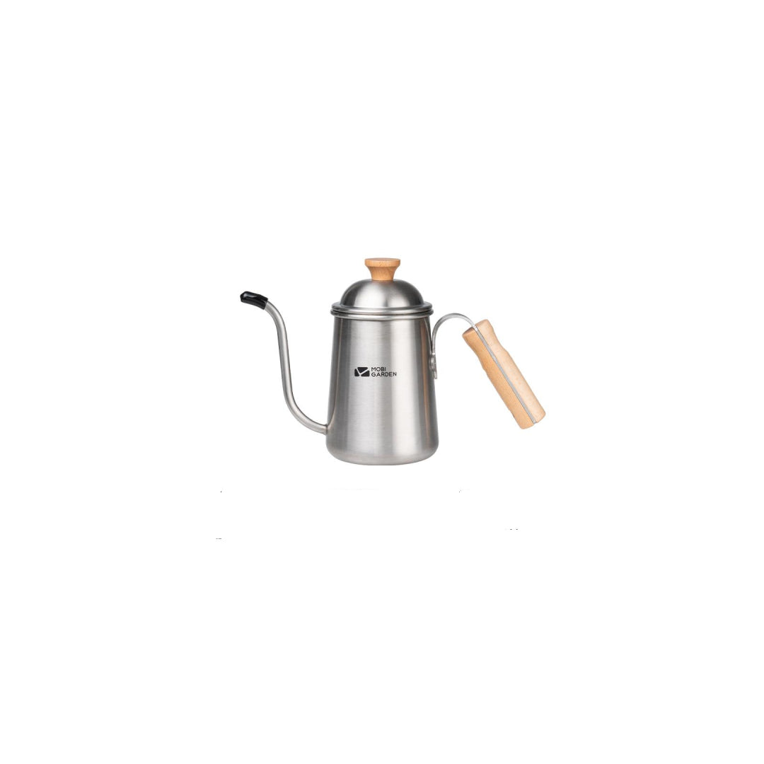 MG052-NX21666005 MOBI GARDEN RY COFFEE POT Grey