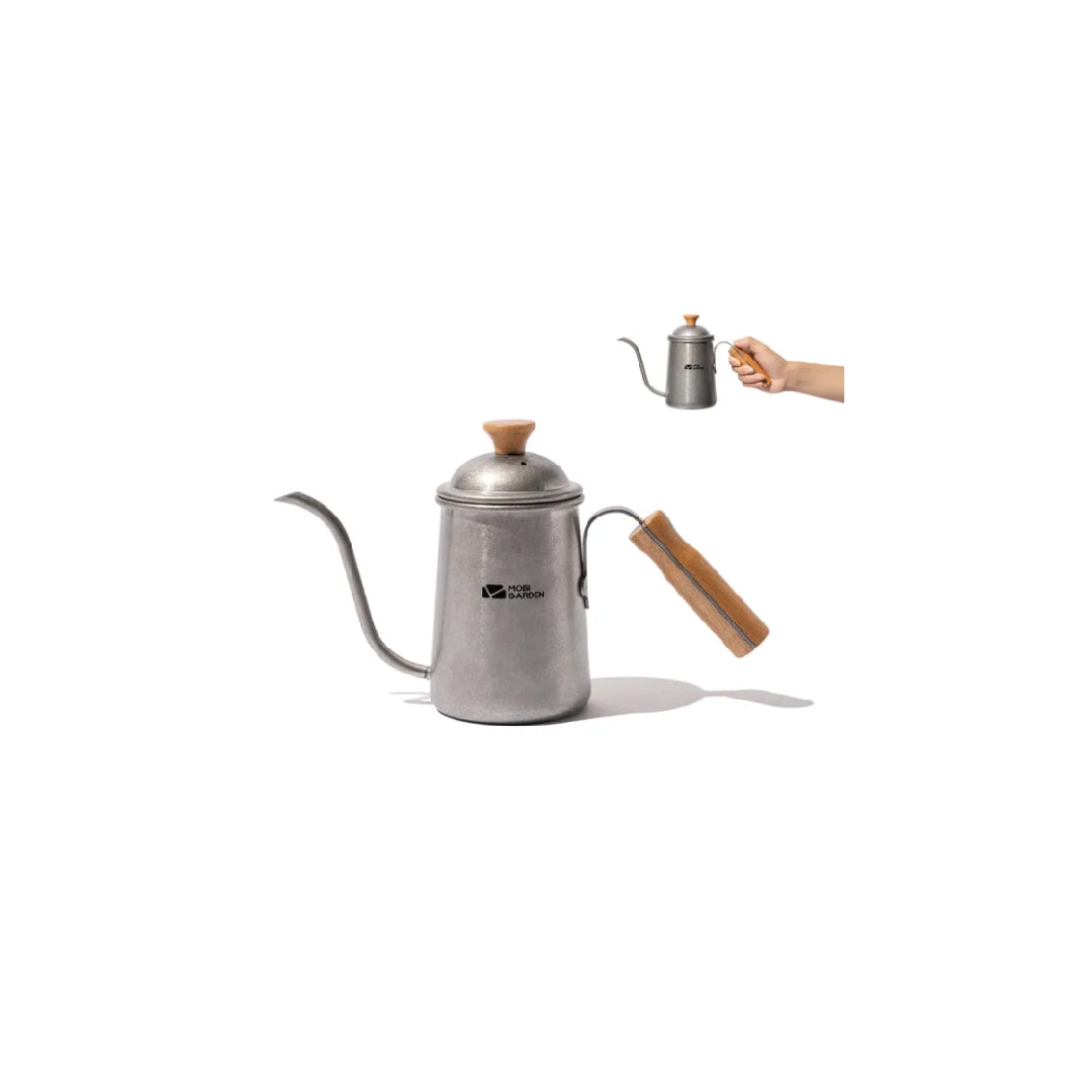 MG052-NX21666005 MOBI GARDEN RY COFFEE POT Grey