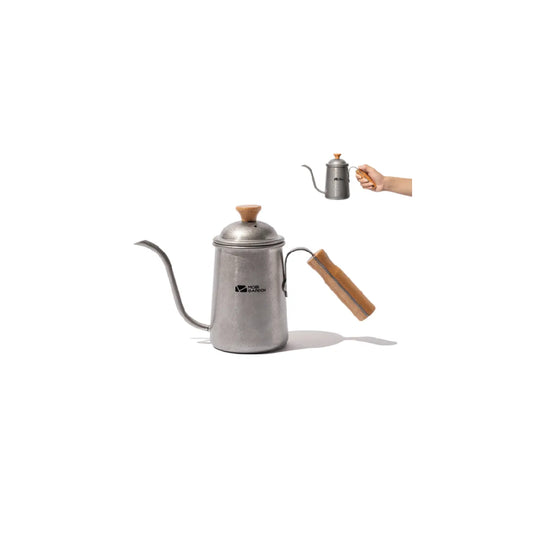 MG052-NX21666005 MOBI GARDEN RY COFFEE POT Grey