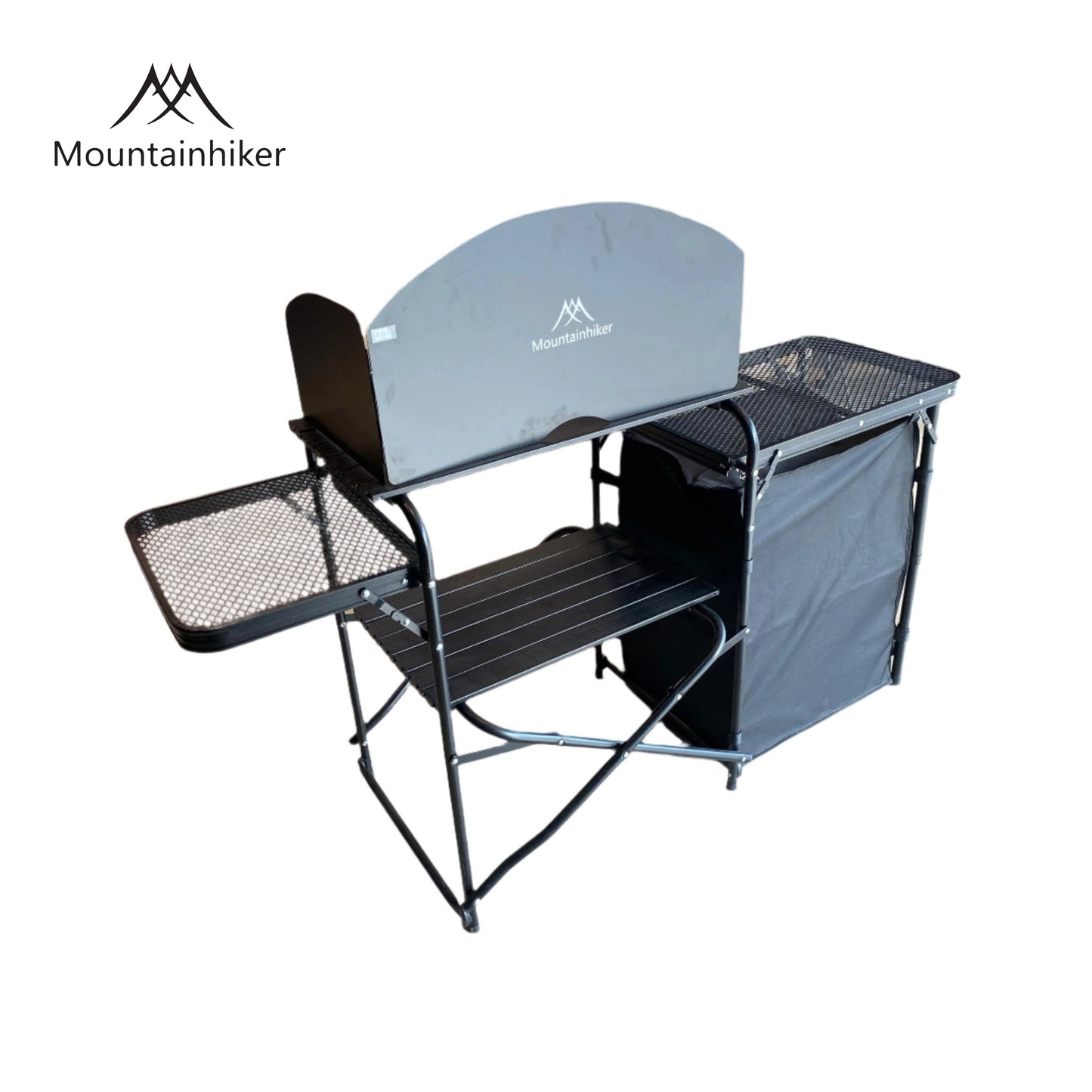 MH009-SZK358 MOUNTAINHIKER Outdoor Mobile Kitchen