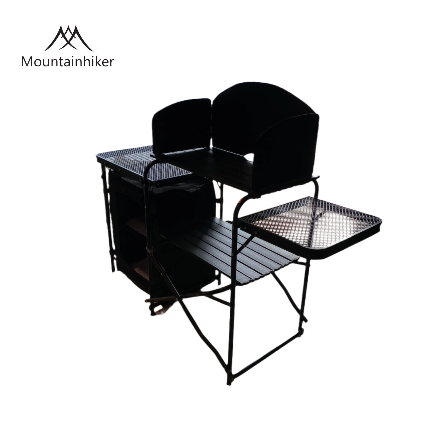 MH009-SZK358 MOUNTAINHIKER Outdoor Mobile Kitchen