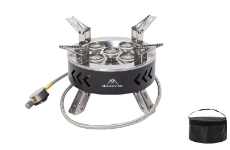 MH053-SZK1025 MOUNTAINHIKER Fire Spiit Stove Five Star