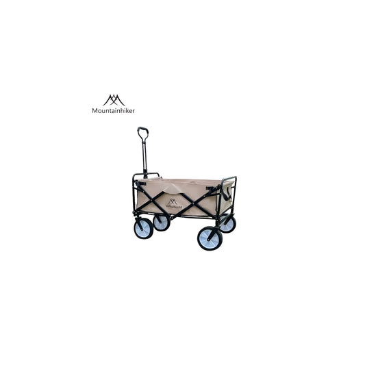 MH004-SZK151 MOUNTAINHIKER Khaki Camp Cart Small 60L