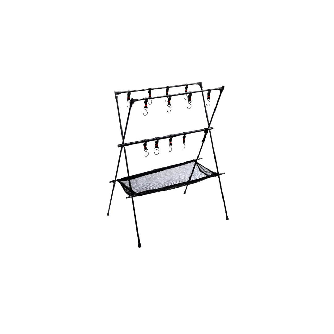 MH036-SZK364 Net Bag Storage Rack