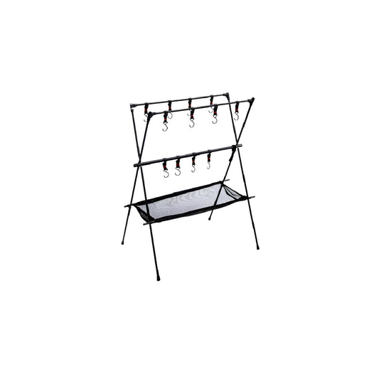 MH036-SZK364 Net Bag Storage Rack