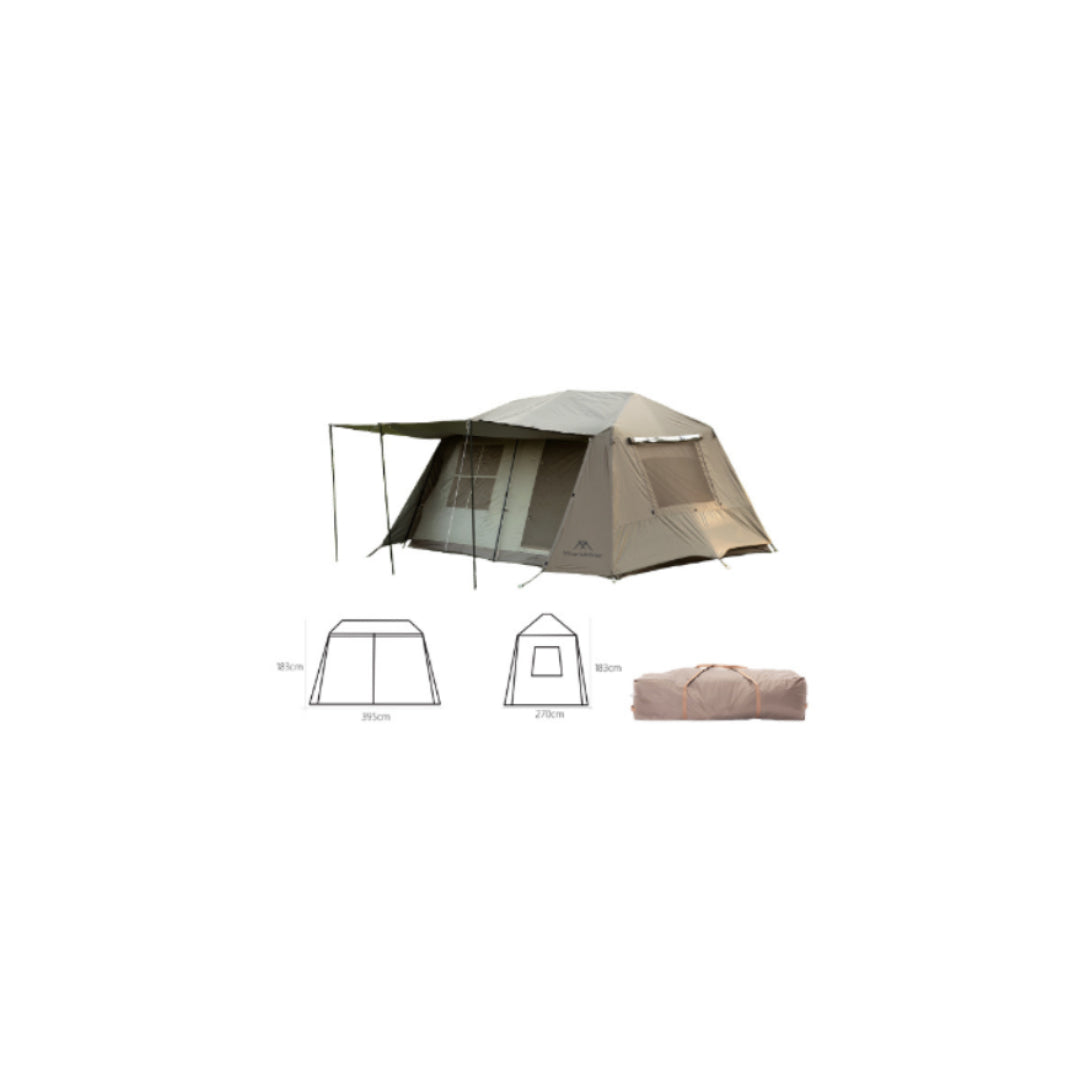 MH052-SZK986 MOUNTAINHIKER Maillard Ridge Tent