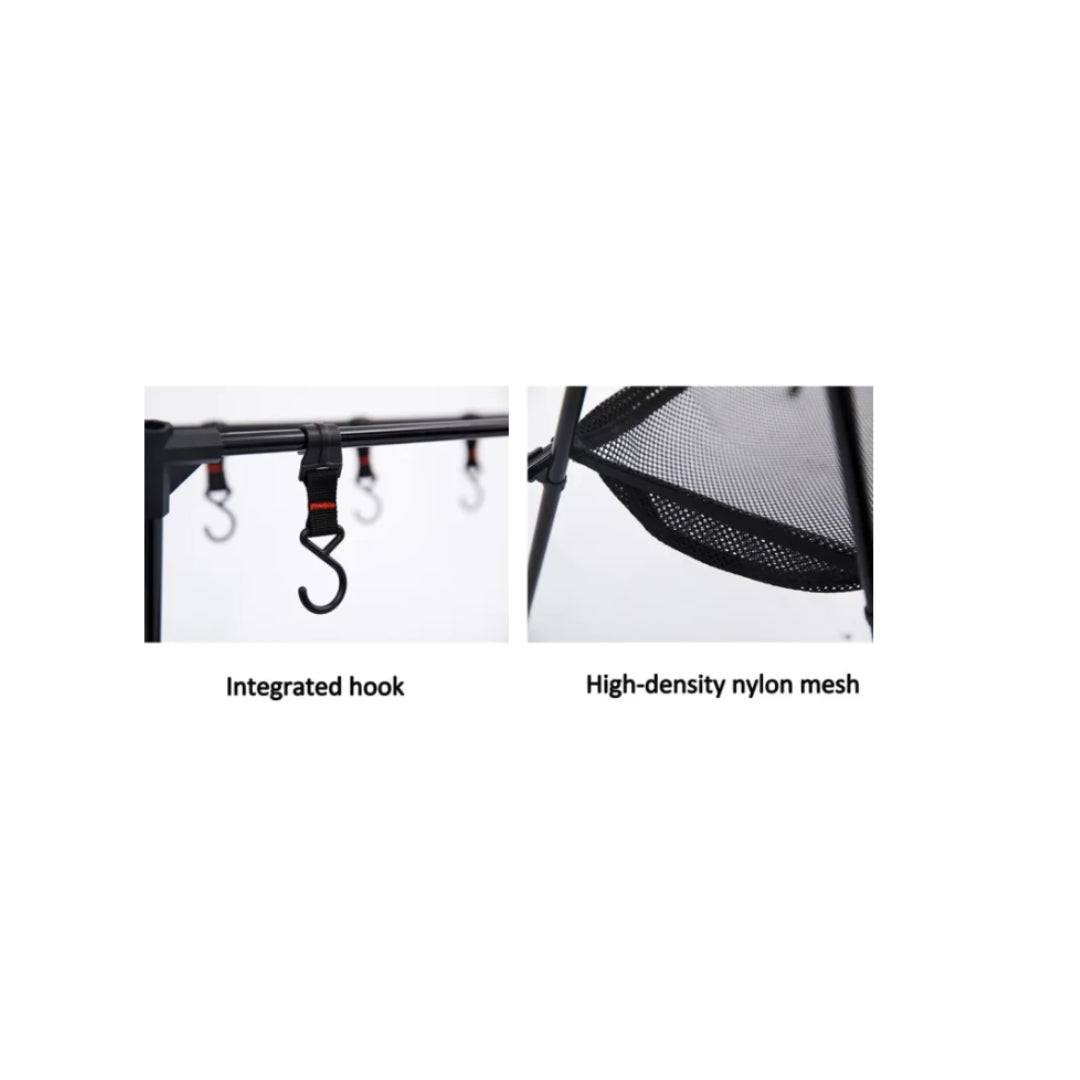 MH036-SZK364 Net Bag Storage Rack