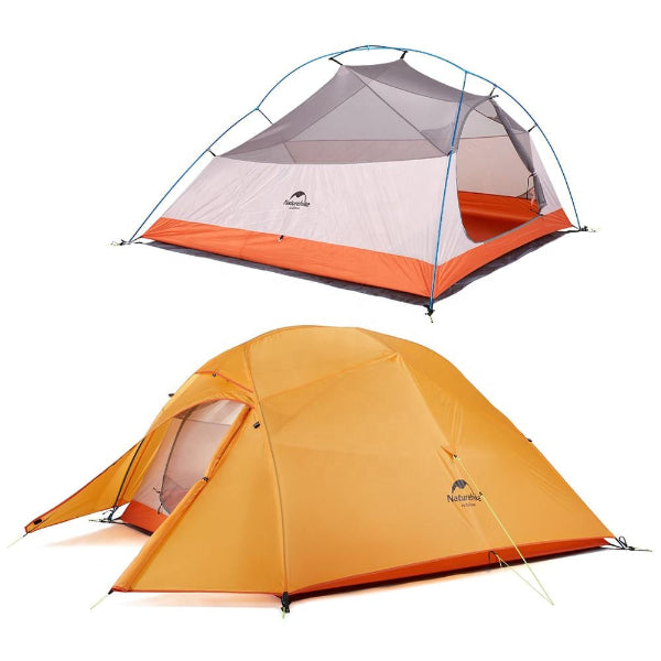 NH123 | NATUREHIKE  NH18T030-T _ Cloud up-3 Ultralight Tent