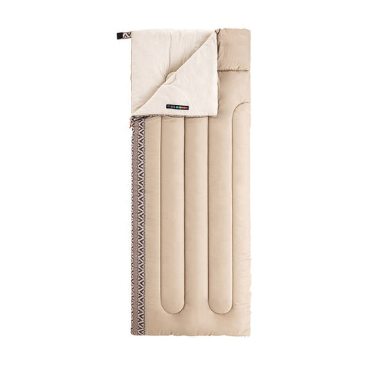 NH126 | NATUREHIKE NH20MSD05 _ L150 sleeping bag _ CRYSTALLINE right zipper