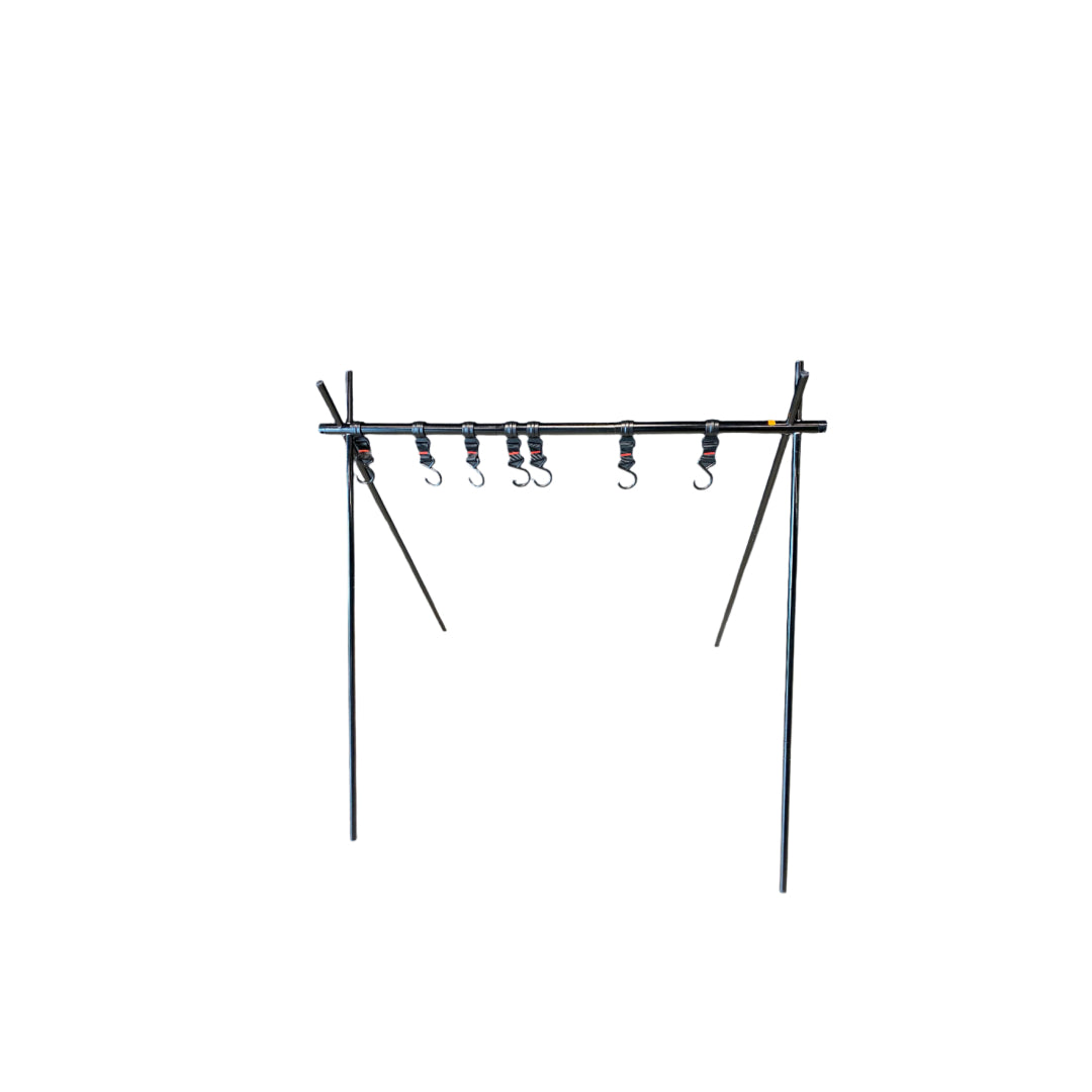 MH013-014-SZK92/93 Aluminum Alloy Storage Rack Frame