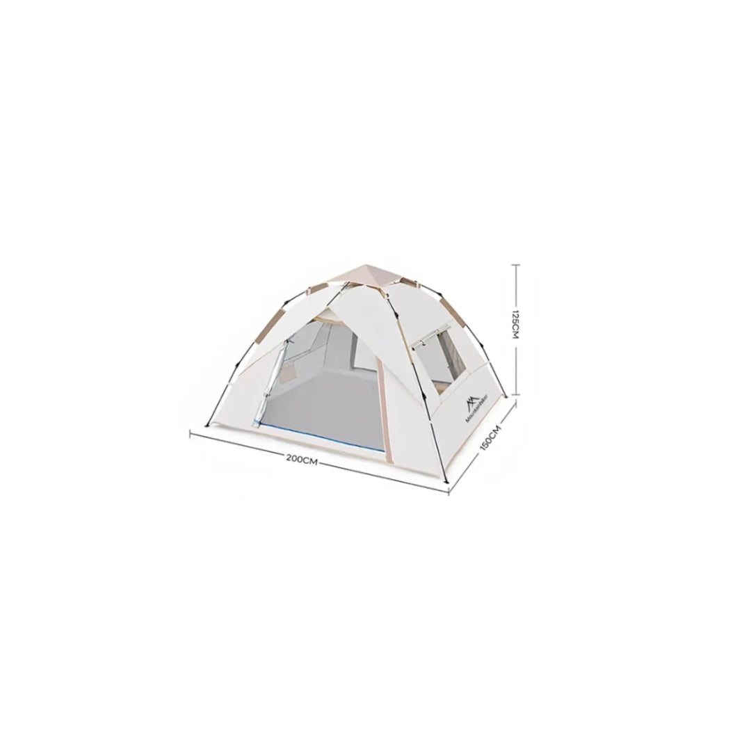 MH050-SZK1029 MOUNTAINHIKER Quick-open camping tent medium