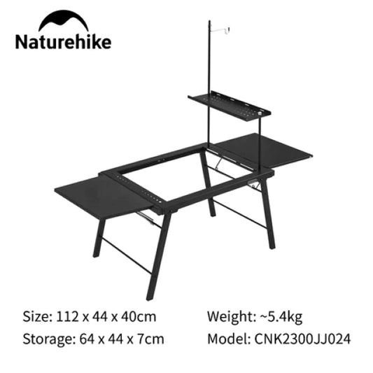 NH064 | NATUREHIKE CNK2300JJ024 _ Fangzhe IGT Two-unit table
