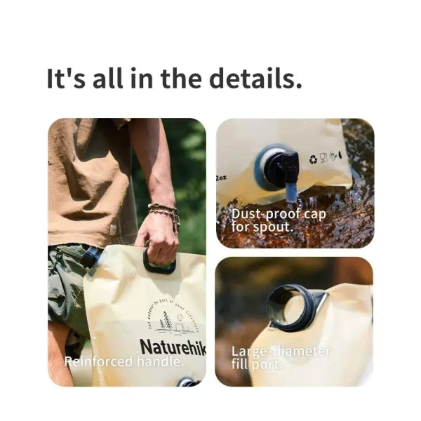 NH132 | NATUREHIKE CNK2450CF027_Ling Wo Outdoor water bag