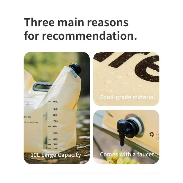 NH132 | NATUREHIKE CNK2450CF027_Ling Wo Outdoor water bag