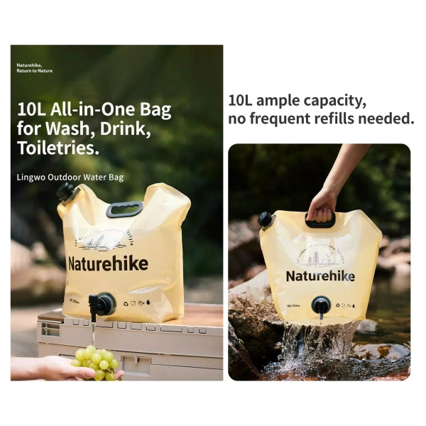 NH132 | NATUREHIKE CNK2450CF027_Ling Wo Outdoor water bag