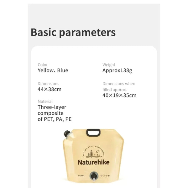 NH132 | NATUREHIKE CNK2450CF027_Ling Wo Outdoor water bag