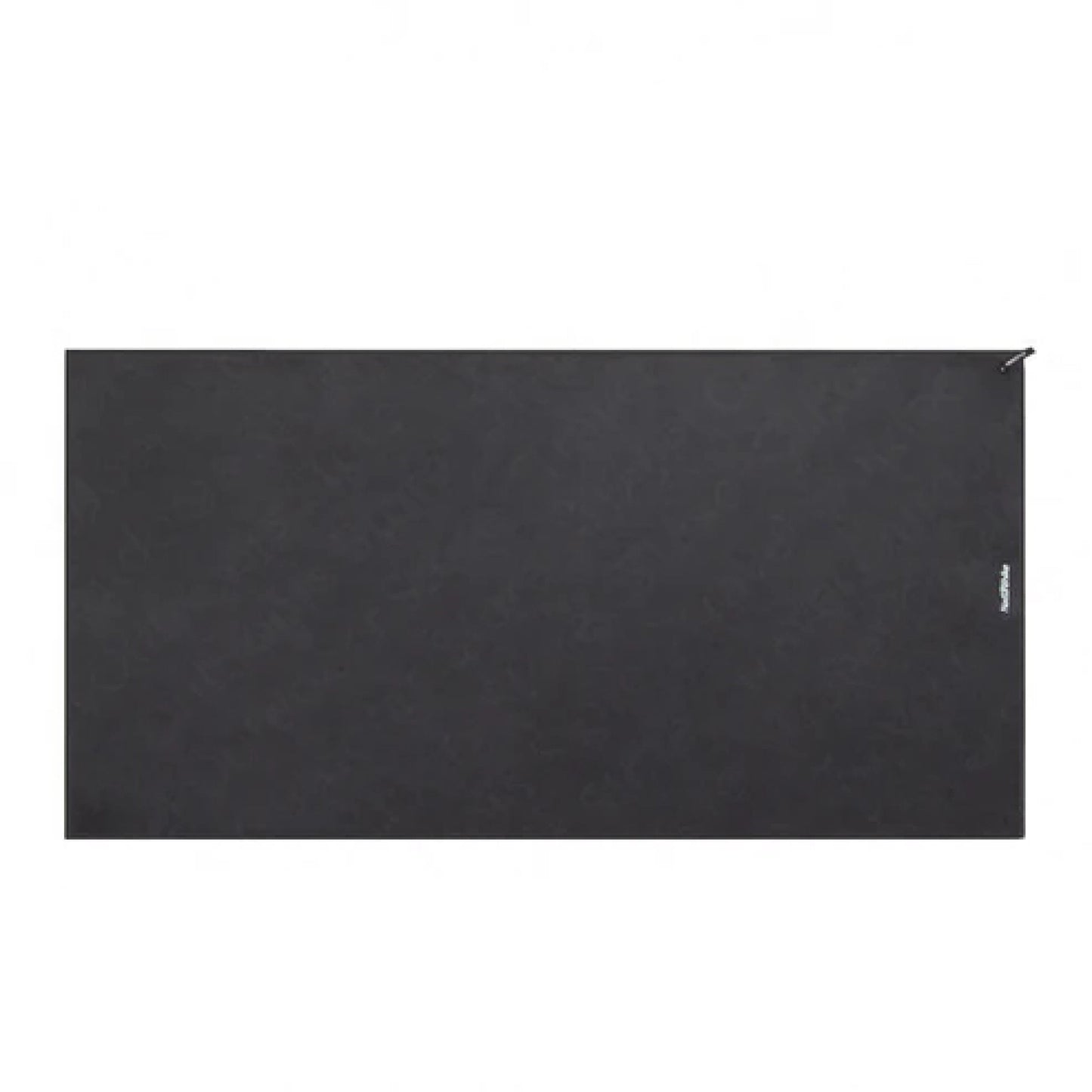 NH136 | NATUREHIKE NH20FS009_Fitness antibacterial quick-drying beach towel/bath towel | BLACK 160*80CM