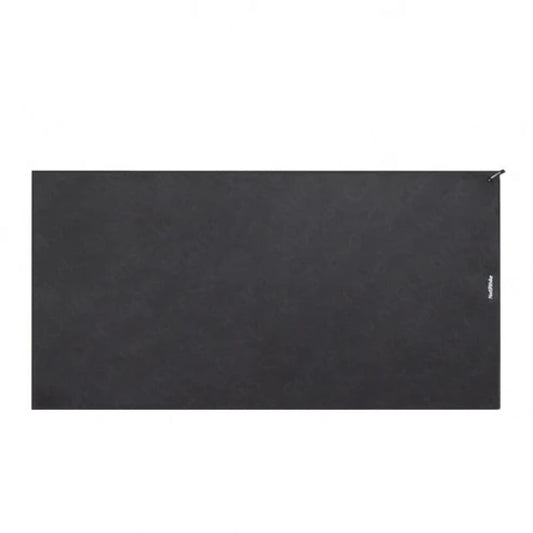 NH136 | NATUREHIKE NH20FS009_Fitness antibacterial quick-drying beach towel/bath towel | BLACK 160*80CM