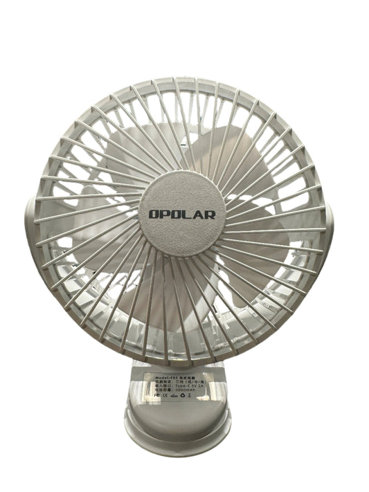 OP002-F954 OPOLAR Clip Fan